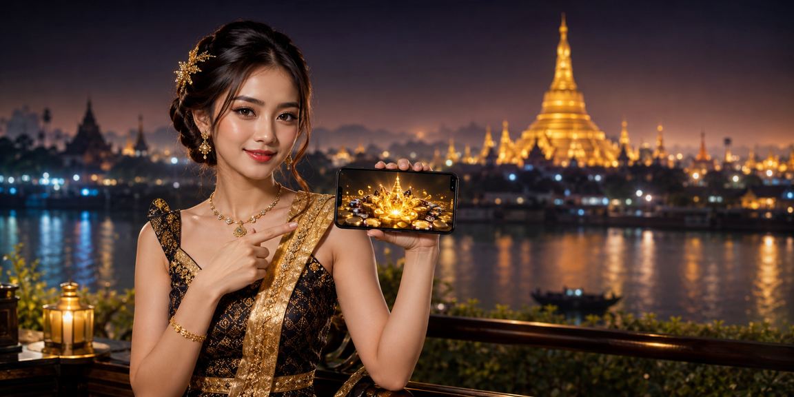 luckymyanmar