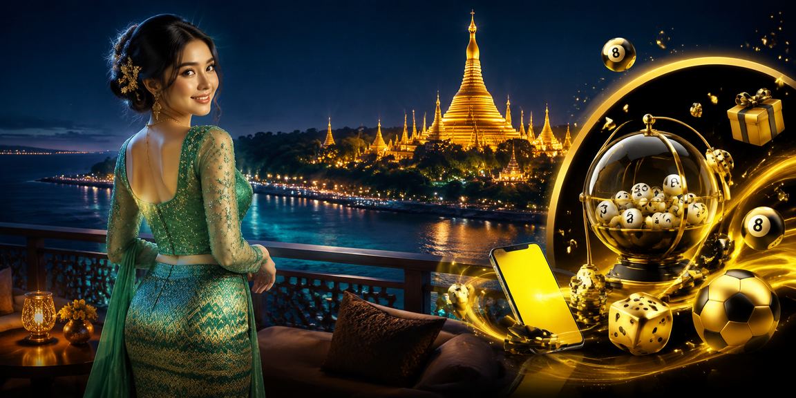 luckymyanmar