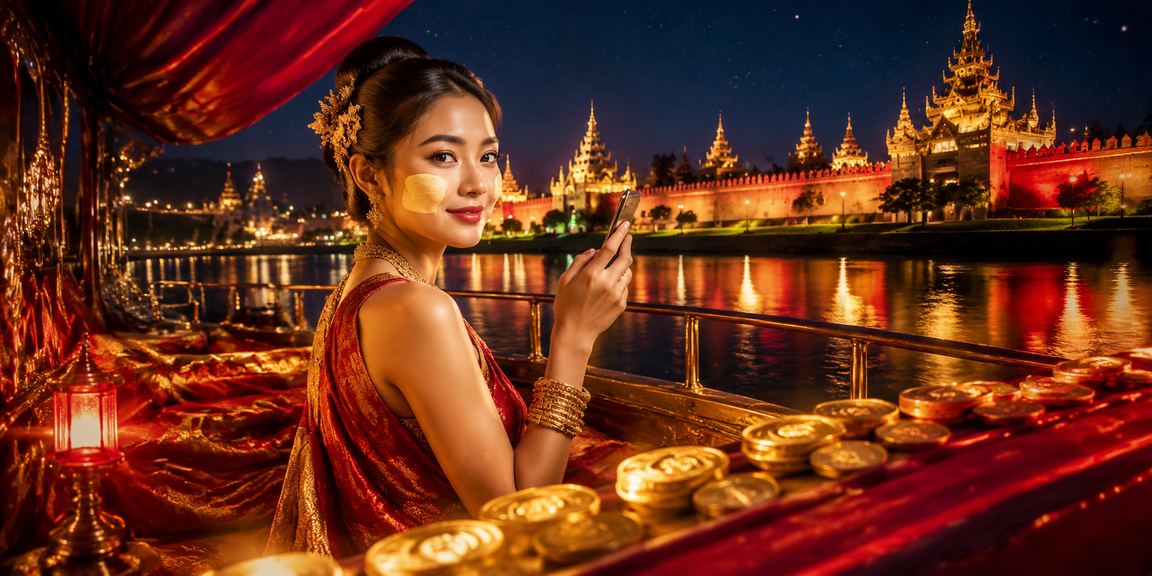 luckymyanmar
