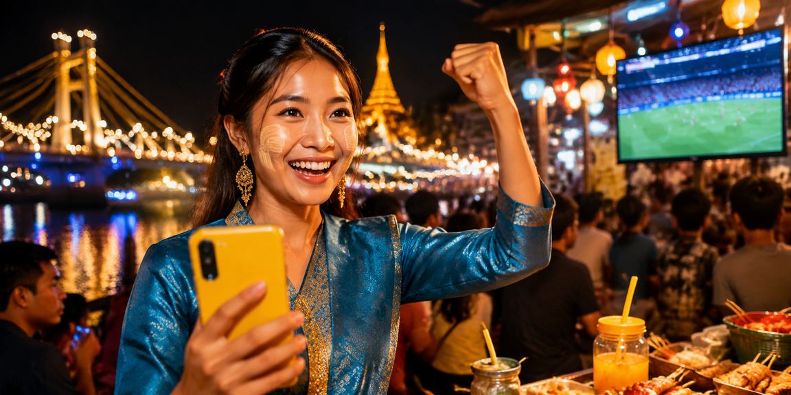 luckymyanmar