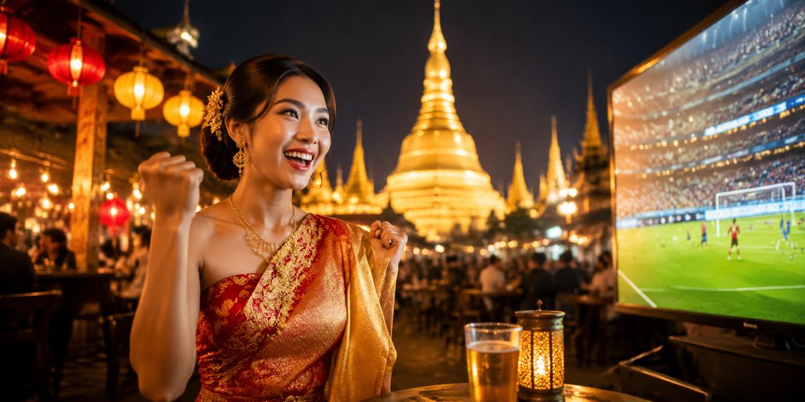 luckymyanmar