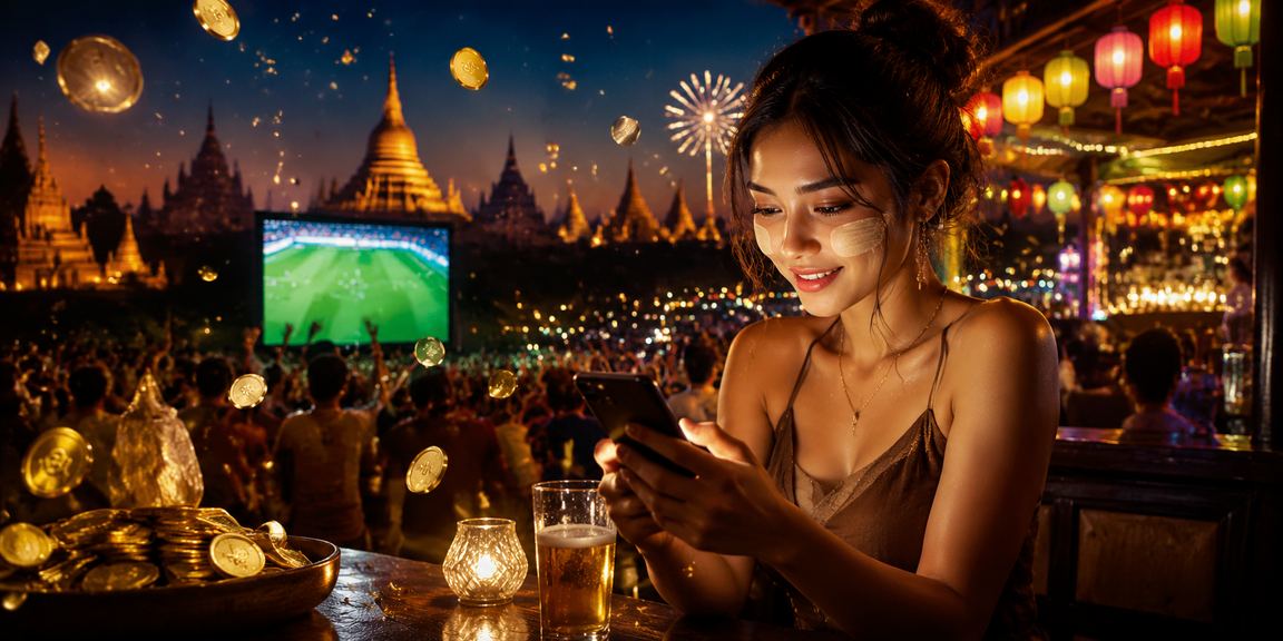 luckymyanmar