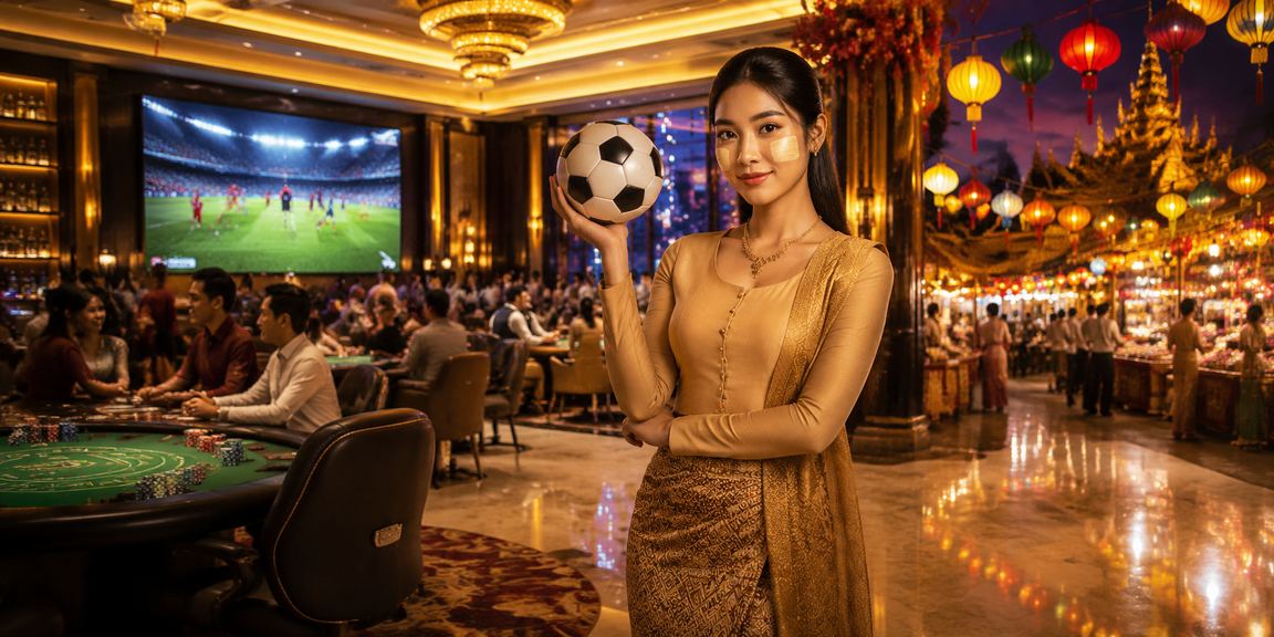 luckymyanmar