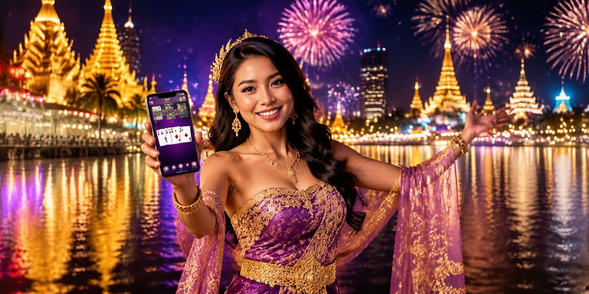 luckymyanmar