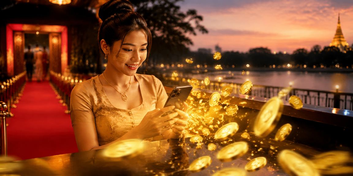 luckymyanmar