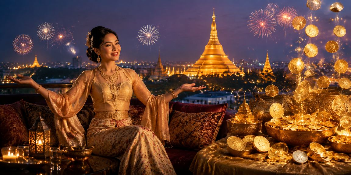 luckymyanmar