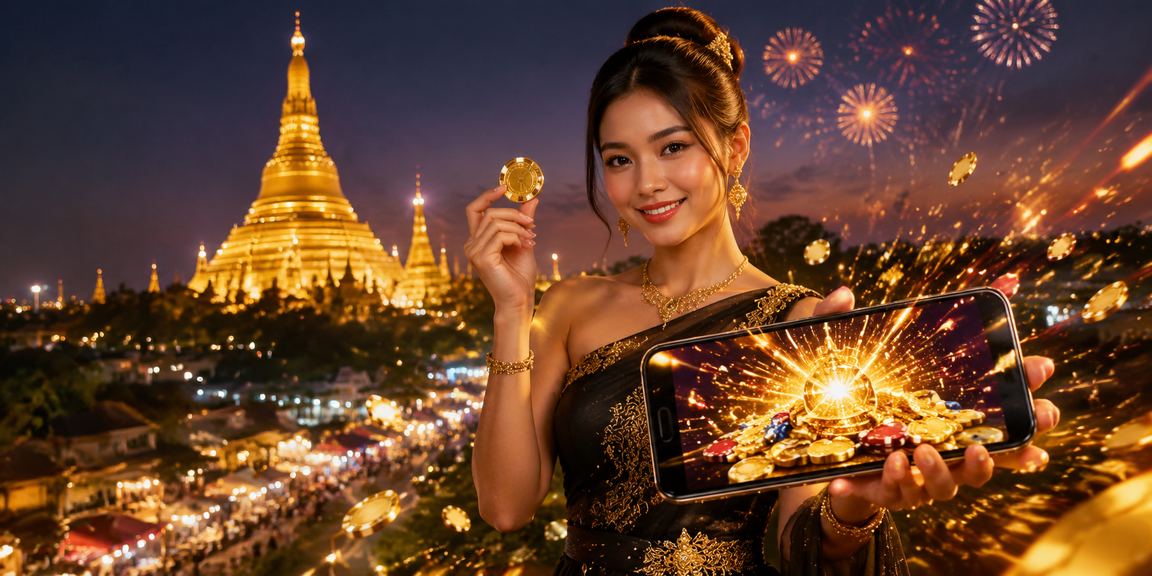 luckymyanmar