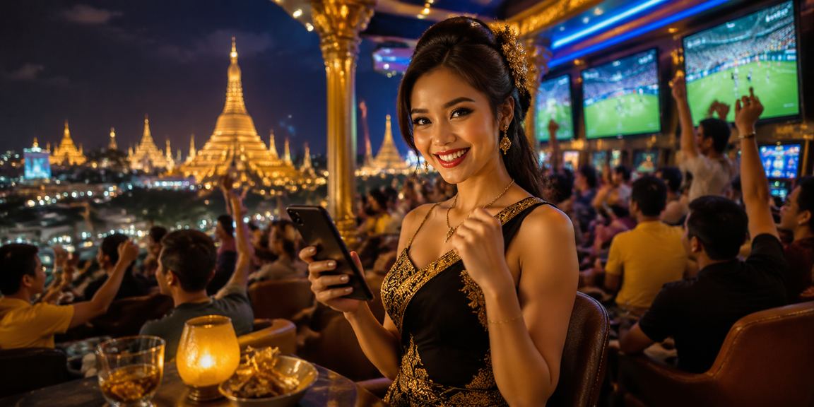 luckymyanmar
