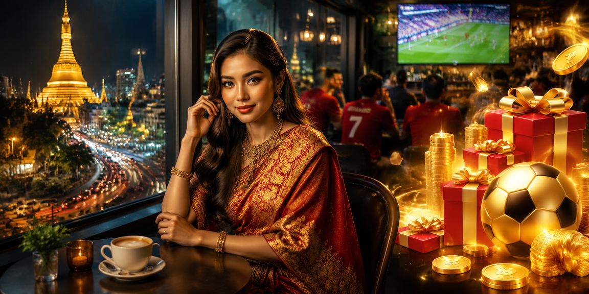 luckymyanmar