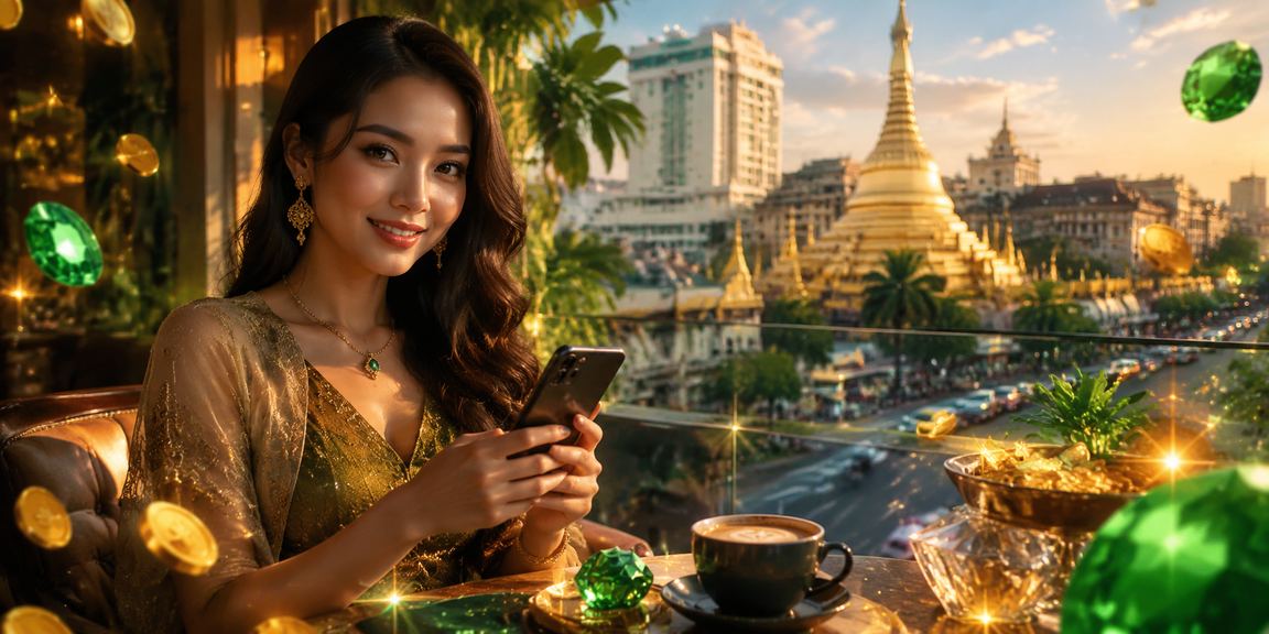 luckymyanmar